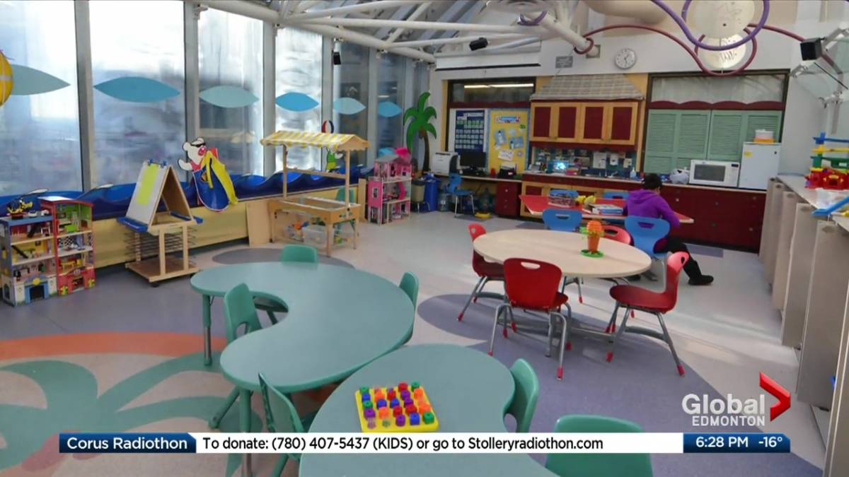 Click to play video: 'Corus Radiothon funds to go toward upgrades to Stollery Beach'