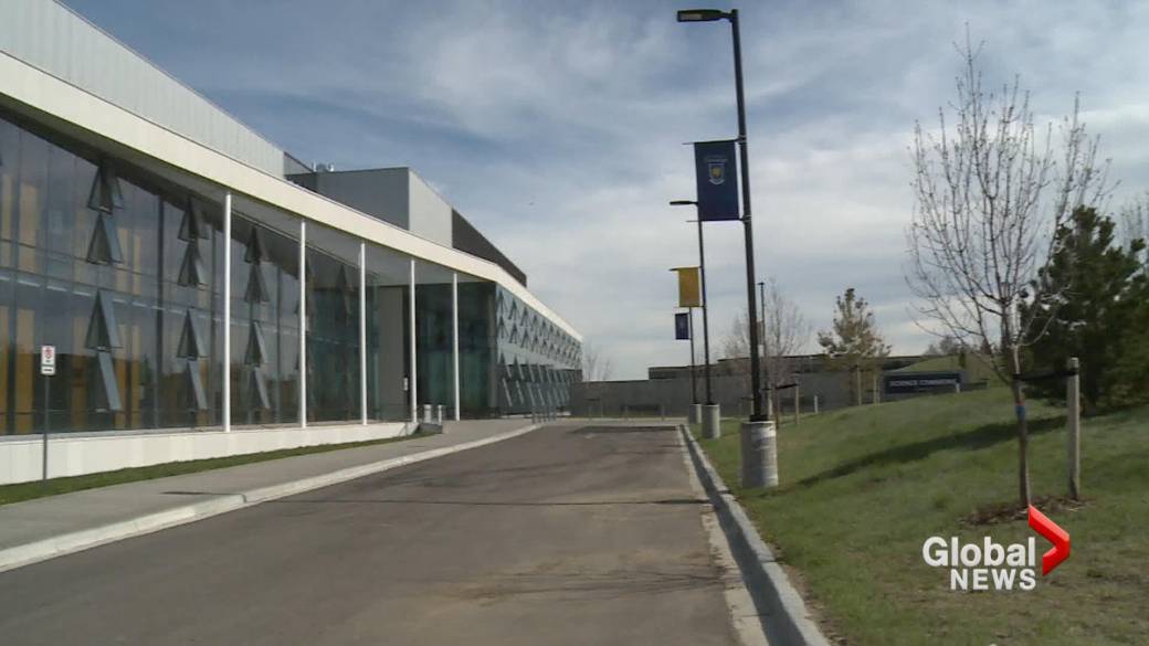 Click to play video: 'Open letter calls for flexibility in University of Lethbridge course delivery'