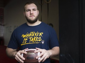 Drew Desjarlais, a Belle River native and Lancer product of the University of Windsor, is reportedly working for NFL teams seeking a contract after winning two CFL titles.