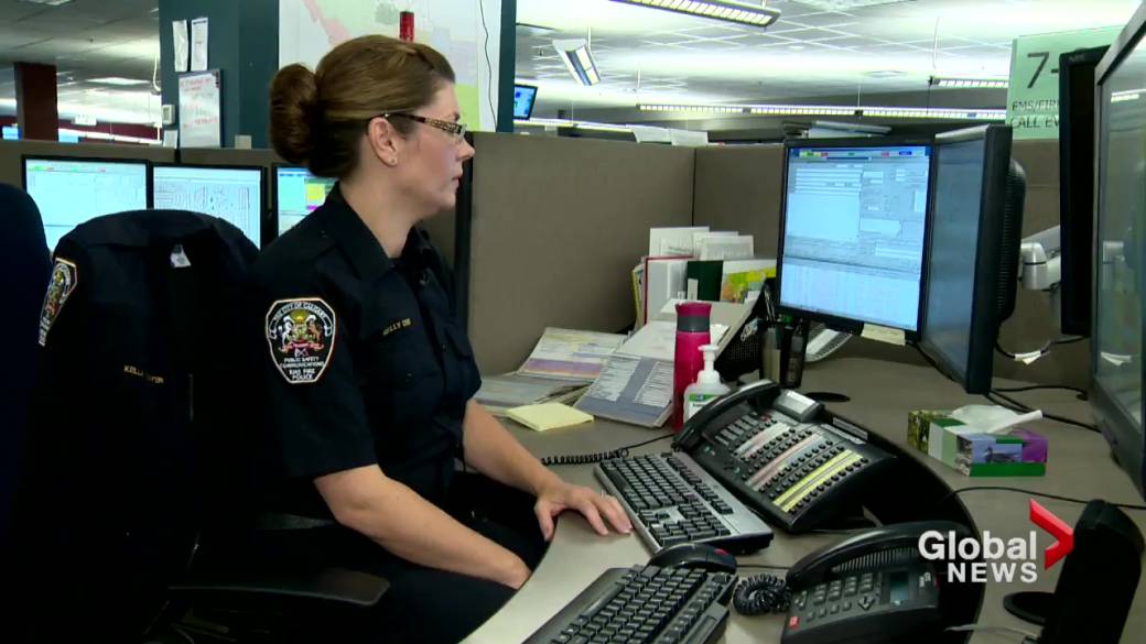 Click to Play Video: 'City of Calgary, CPS Launch Program to Improve Crisis Response'