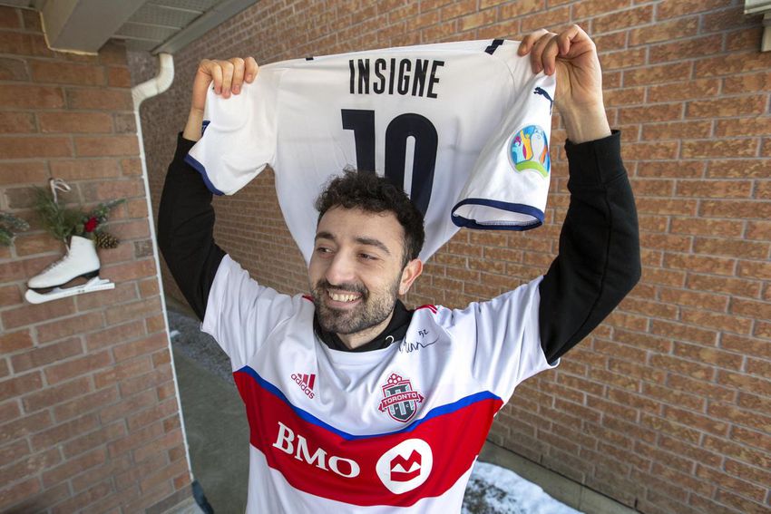 The long-awaited announcement of the addition of Lorenzo Insigne to Toronto FC has piqued the interest of fans.  