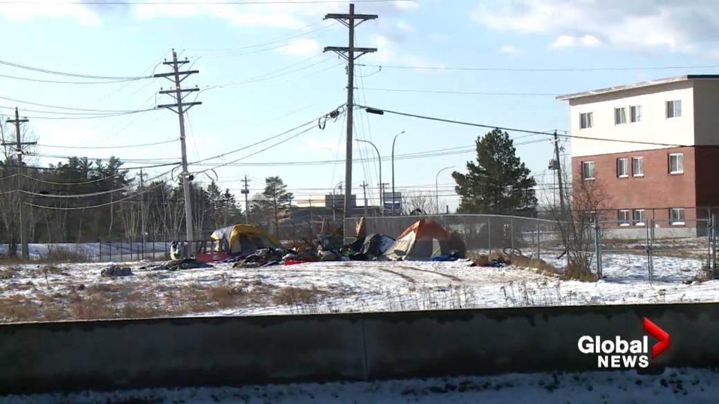 Click to Play Video: 'How COVID-19 Affects New Brunswick's Homeless Population'