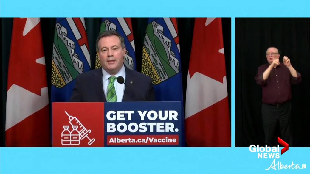 Click to play video: 'Kenney is confident COVID-19 restrictions will be lifted by the end of March'