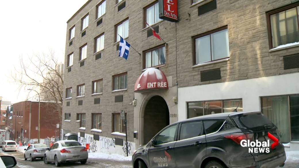 New Homeless Shelter For Montreal Indigenous Community Opens January 24   Web NEW INDIGENOUS HOMELESS SHELTER  SARGEANT  