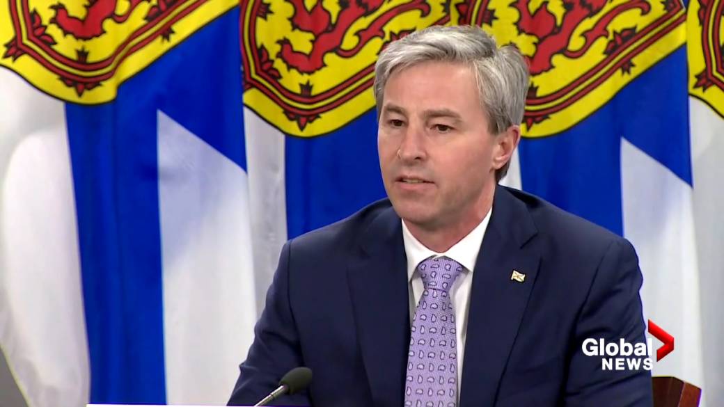 Click to play video: 'Nova Scotia extending restrictions for 2 more weeks'