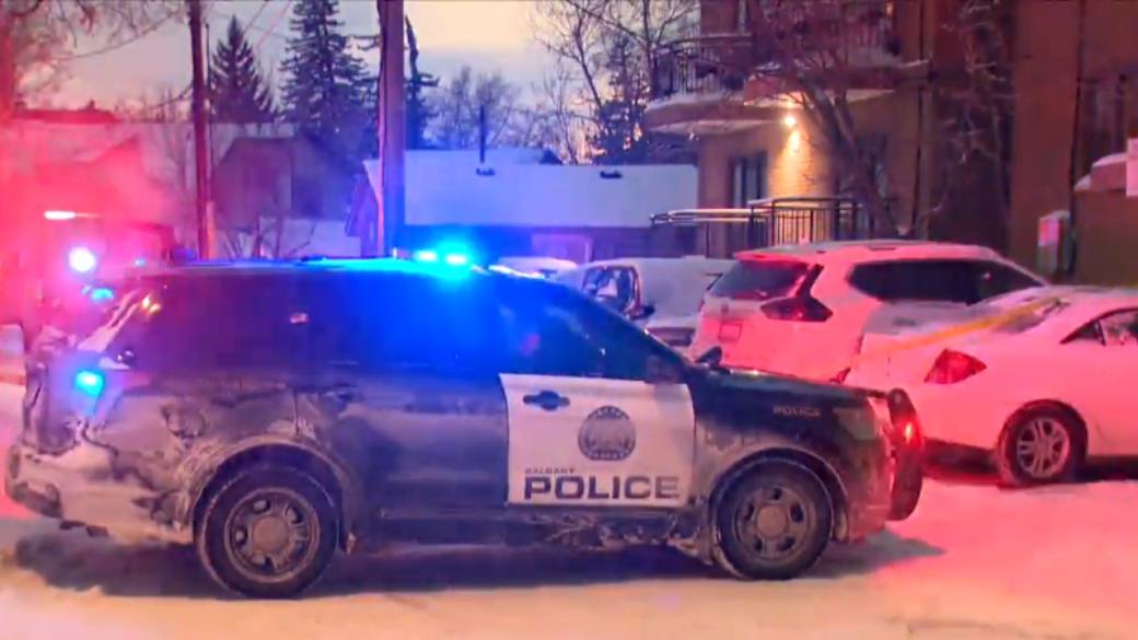 Click to Play Video: 'Man Killed After Suspected Shooting in Southwest Calgary'
