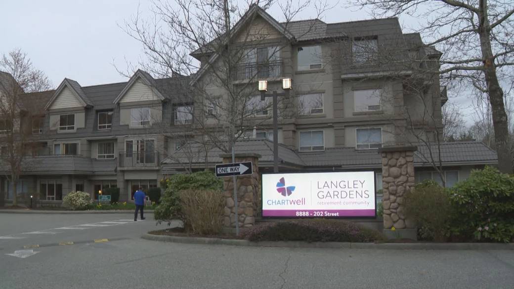 Click to play video: 'The Latest BC Long Term Care Rules'