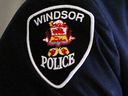 Windsor Police Service Badge.