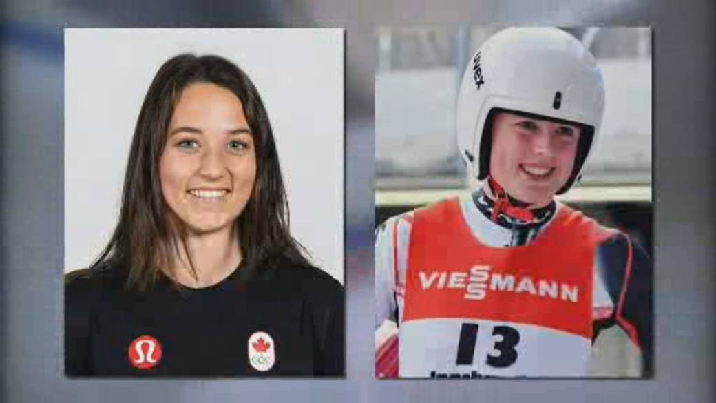Click to play video: '' This is it ': Canadian teenagers get ready for their Olympic debut in Beijing' '