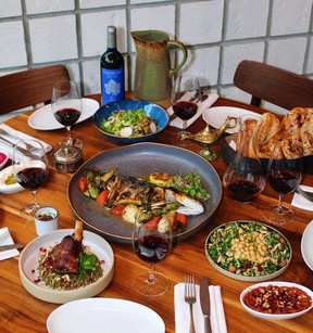 Griffintown's Ayla presents a Mediterranean feast worth sharing.