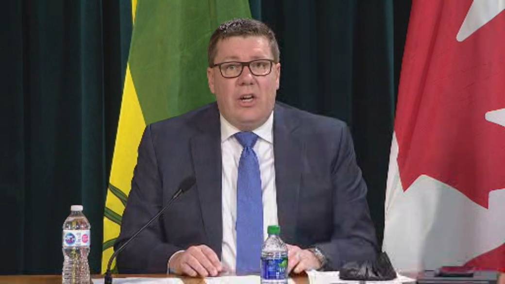 Click to play video: 'Saskatchewan to end proof of vaccination, negative test' very soon, 'premier says'
