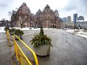 Queen's Park à Toronto, Ont.  le mercredi 2 février 2022. Ernest Doroszuk/Postmedia 