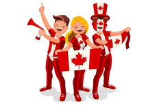 Allez Équipe Canada!
