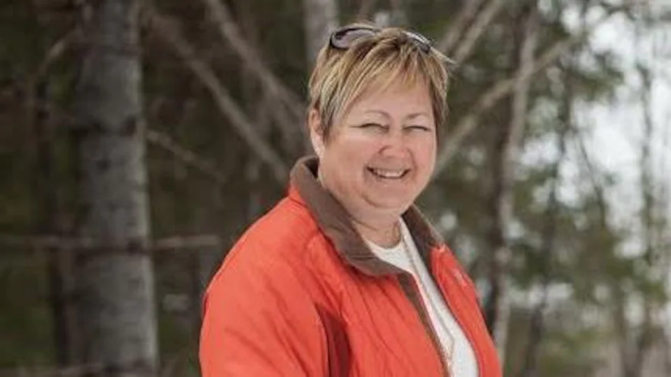 Louise Poitras, directrice de l'Association des acériculteurs du Nouveau-Brunswick.