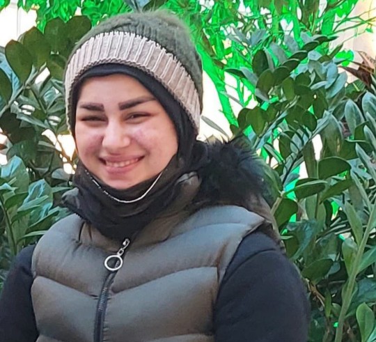 La victime de 17 ans, Mona Heydari, qui a été décapitée à Ahvaz, en Iran.  (Flash d'actualité)