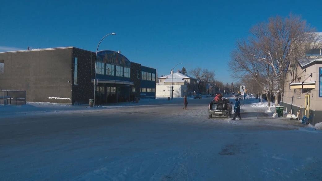 Click to play video: 'Edmonton's Al Rashid Mosque extends temporary shelter as extreme cold remains'