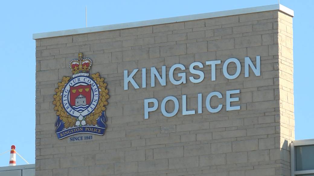 Click to play video: 'Kingston Police Services Board releases annual crime statistics'
