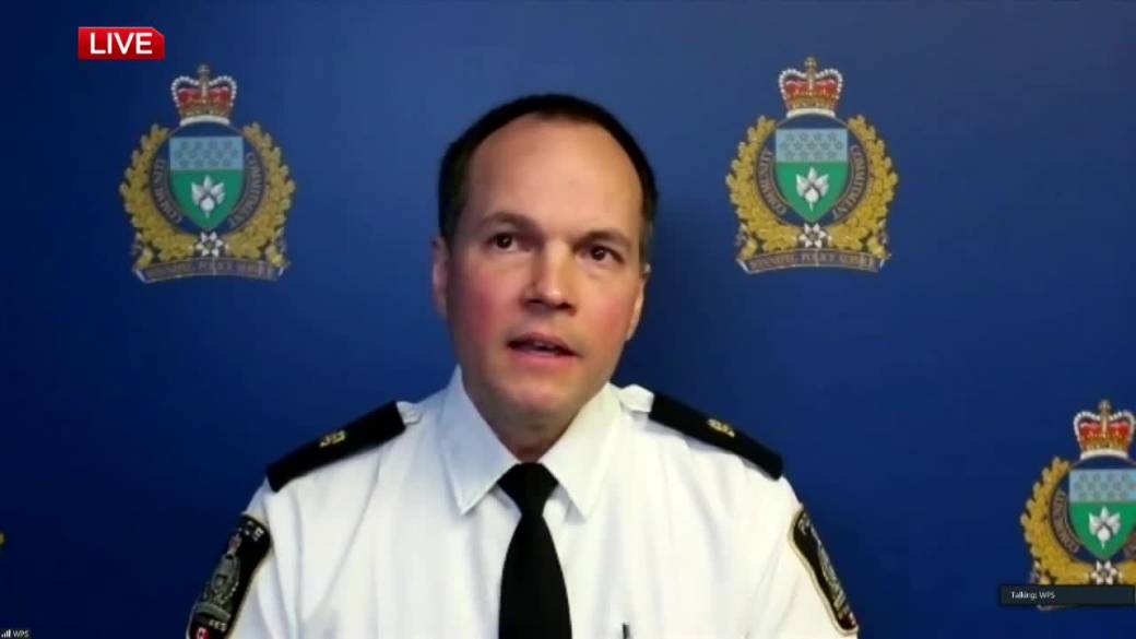 Click to play video: 'Winnipeg Police on multiple standoffs in two weeks, protocols with mental health components'