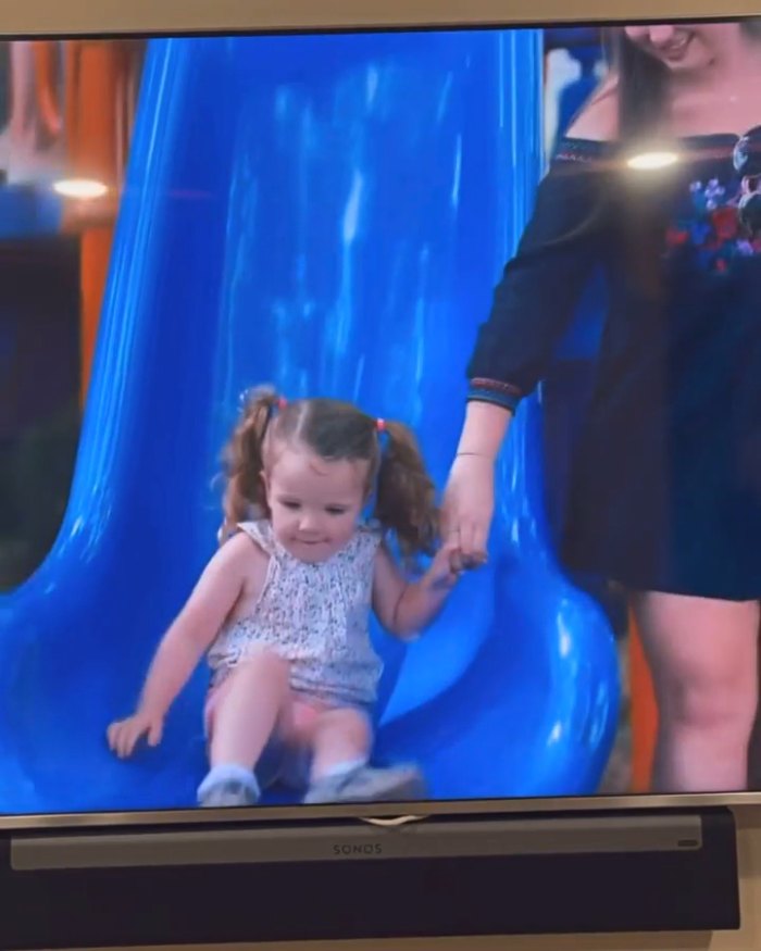 Ivey, la fille de 3 ans de Jamie Lynn Spears, fait une adorable apparition dans la saison 2 de 