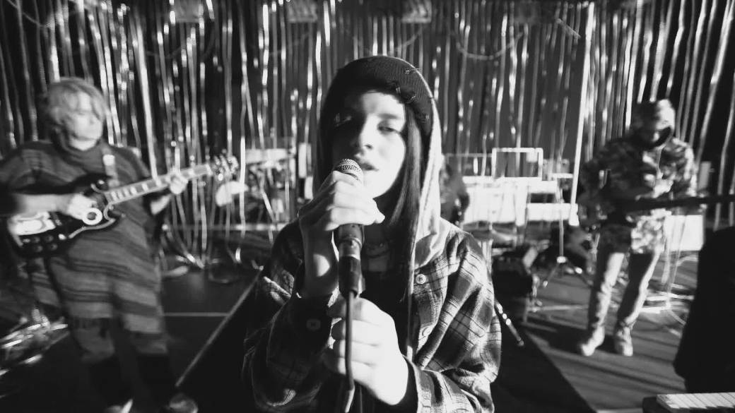 Click to play video: 'It's BC: Fernie teen creates her dream project with The Flaming Lips'