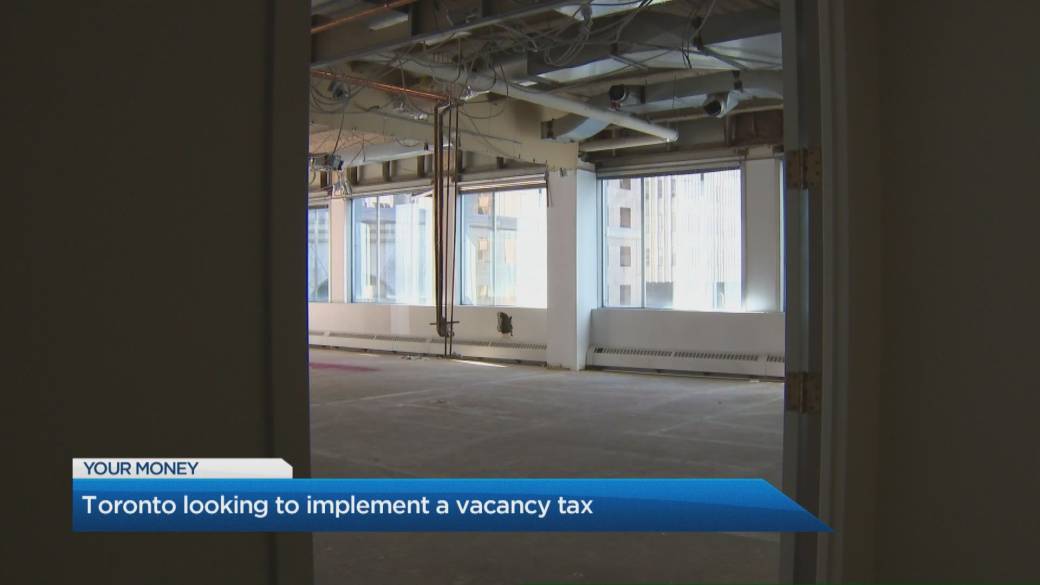 Click to play video: 'What is vacancy tax and how can it change Toronto's housing market?'