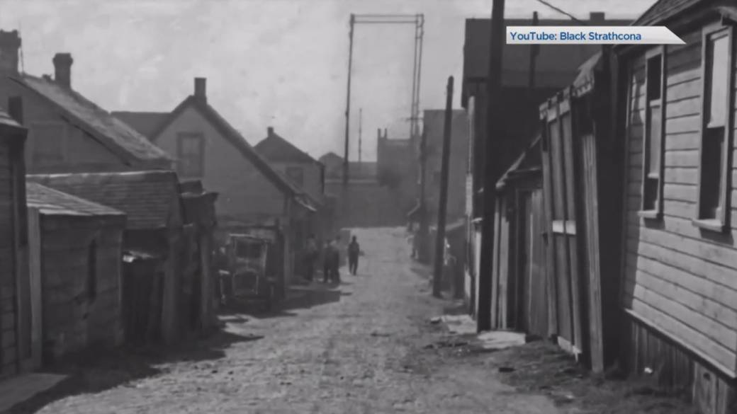Click to play video: 'Discover the history of Black Vancouverites in Hogan's Alley'