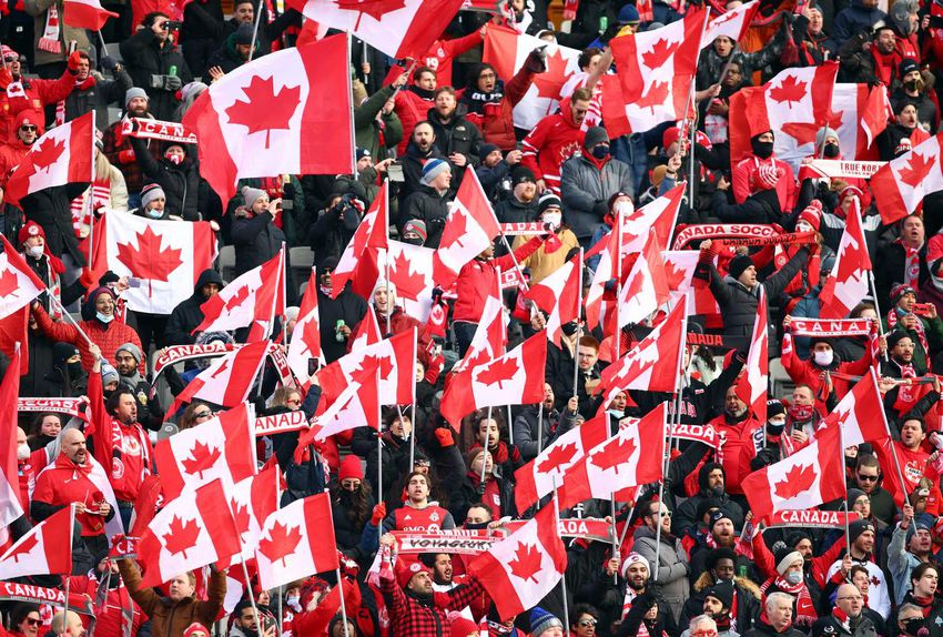 After roaring for the Canadian men's team in qualifying in Hamilton last month, Canada is expected to host 10 World Cup matches in 2026.