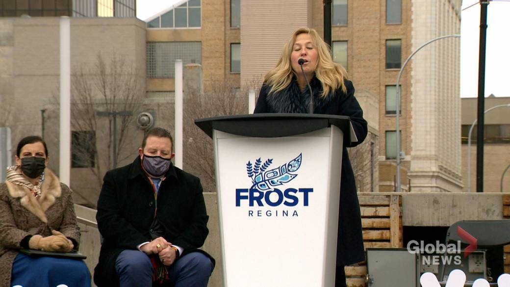 Click to play video: 'Winter festival coming to Regina in February'