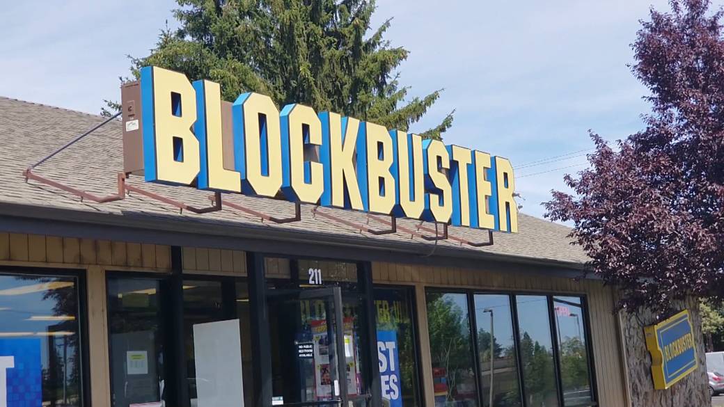 Click to play video: 'US down to one last Blockbuster'