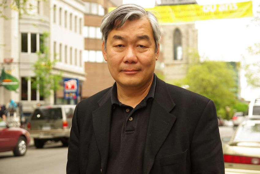 Author Cheuk Kwan