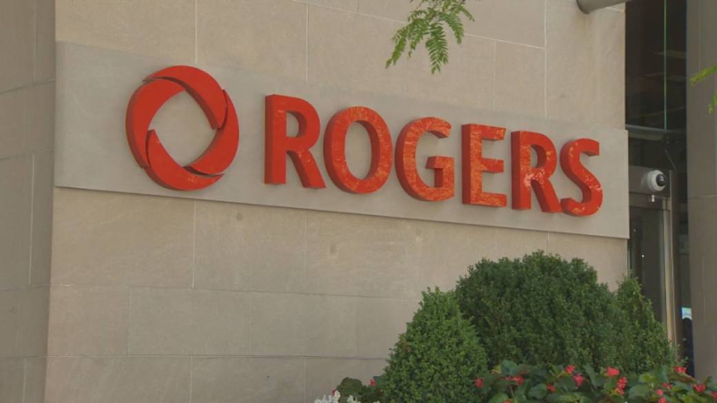 Click to play video: 'Rogers names new permanent CEO after family drama, board shakeup'