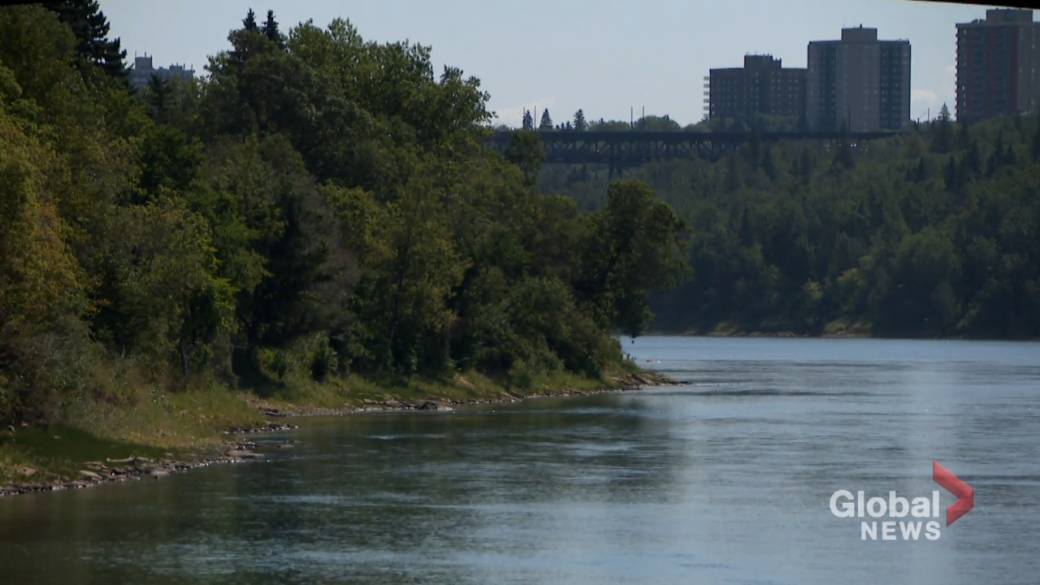 Click to play video: 'Mayoral candidates weigh in on possible national urban parks designation for Edmonton River Valley'