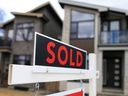 In the greater Edmonton area, real estate transactions 