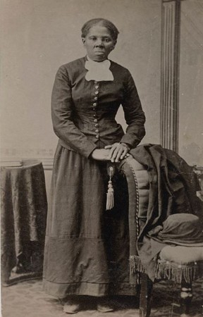 Harriet Tubman.  (U.S. Library of Congress)