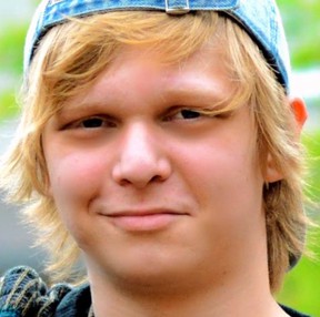 Mason died Sept.  18, 2020 — on his 22nd birthday.  SUPPLIED PHOTO