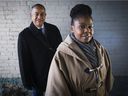 Frantz André and Tiffany Callender are among the nominees for activist of the year at Gala Dynastie, honoring Black excellence in Quebec.  The category is new at the gala, which holds its fifth edition on Saturday, March 6.