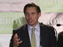 Brampton Mayor Patrick Brown is expected to join the battle to lead the federal Conservative party.