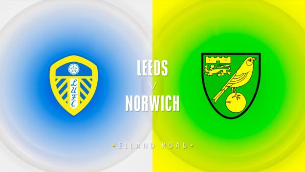 Leeds v Norwich