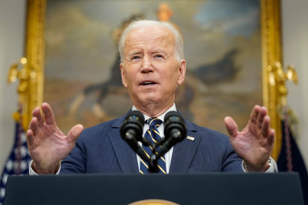 Le président Biden laissant la Russie diriger les pourparlers nucléaires avec l'Iran donne l'impression que les États-Unis sont faibles.