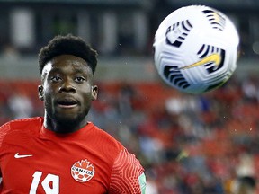 Vancouver Whitecaps fans watched Alphonso Davies make his pro debut at BC Place.  Now they might see him play a World Cup game in the same stadium.