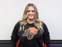 Tanya Walter was hired as a defensive assistant by the BC Lions on Tuesday, becoming the first full-time female coach in the CFL. 