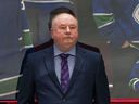 'As fans, and people who watch the games, it's why the hell don't they start better?'  coach Bruce Boudreau said after the Canucks gave up two goals in the first five minutes and six seconds of Sunday's game, eventually losing 2-1 to the visiting Tampa Bay Lightning.  'We would love to know the answer.'