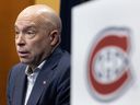 “At the end of the day, if every trade you do works out for both teams, I think that's the perfect situation,” Canadiens general manager Kent Hughes says.