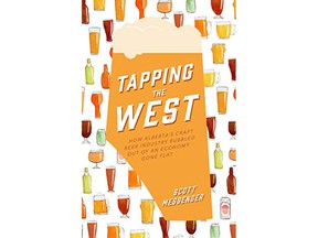 Tapping the West: How Alberta's Craft Beer Industry Bubbled Out of an Economy Gone Flat is Scott Messenger's latest title.