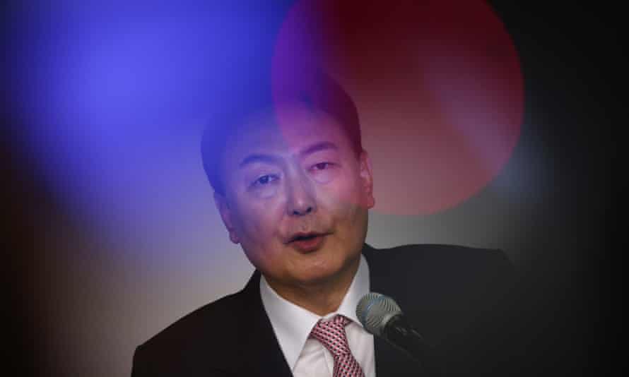 Yoon Suk-yeol, nouveau président sud-coréen