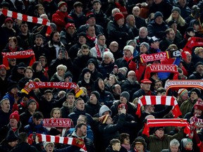 The atmosphere which Liverpool fans normally bring to Anfield might be a bit muted on April 2, when the team's kickoff against Watford is an early one.