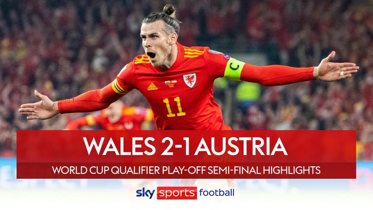 Pays de Galles 2-1 Autriche