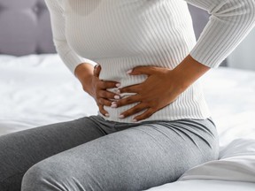 Endometriosis affects one in 10 women. 