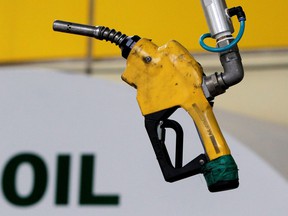 Will gas prices stay below the -per-liter threshold?