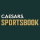 Carré de logo Caesars Sportsbook